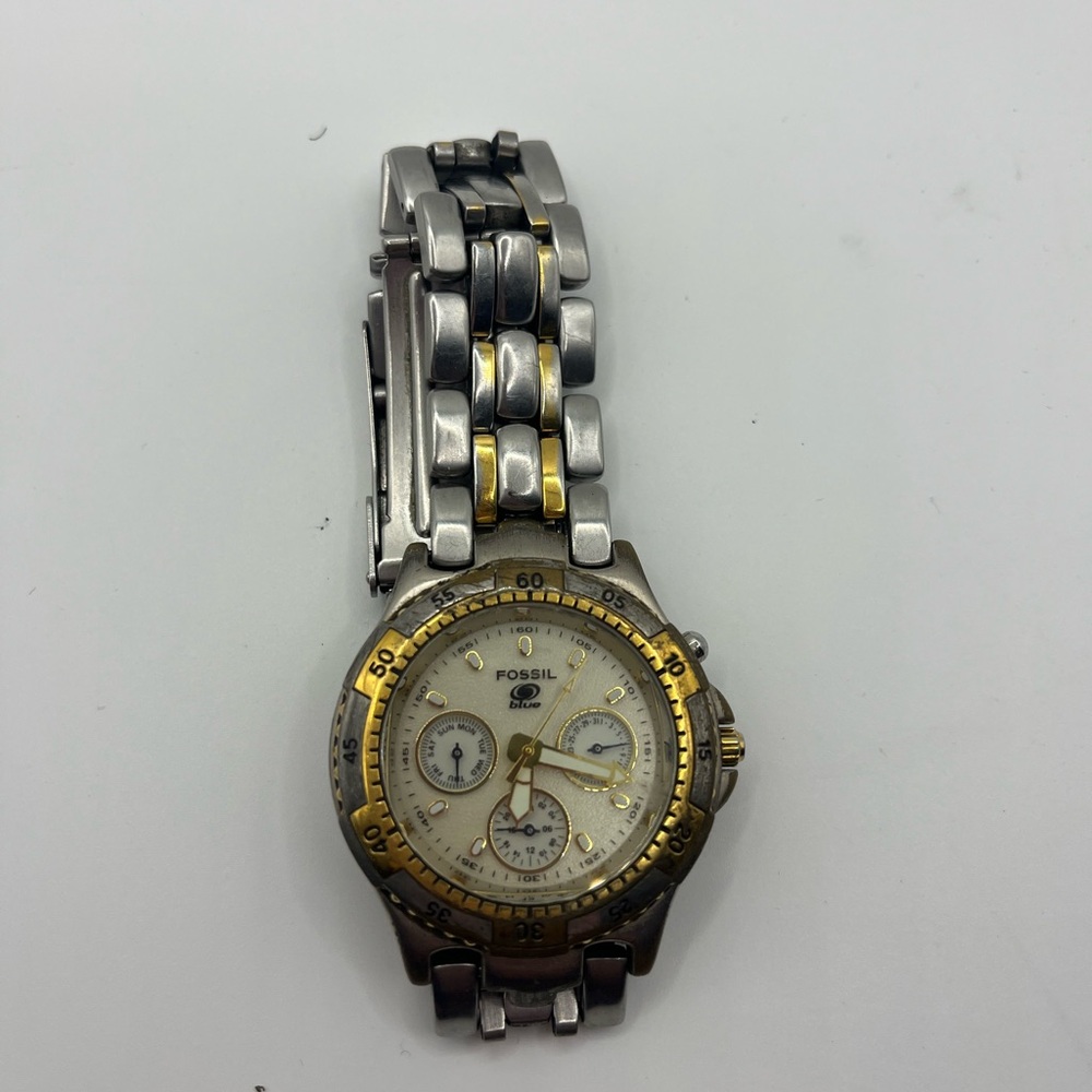 Vintage Fossil Watch